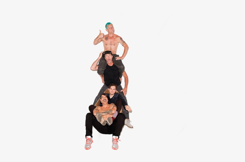 Red Hot Chili Peppers Png, transparent png #4014740