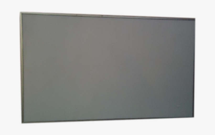 Los Pizarrones Blancos Ayudan A Tu Salud Visual - Flat Panel Display, transparent png #4014859