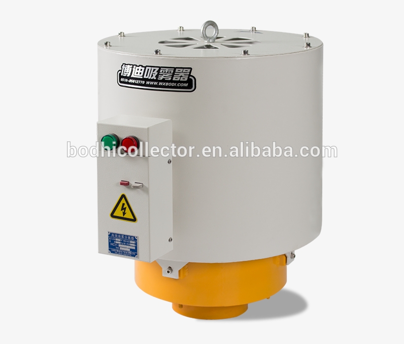 Bodhi Máquina Cnc Colector De Niebla De Aceite, Filtro - Cnc Mist Collector, transparent png #4014914