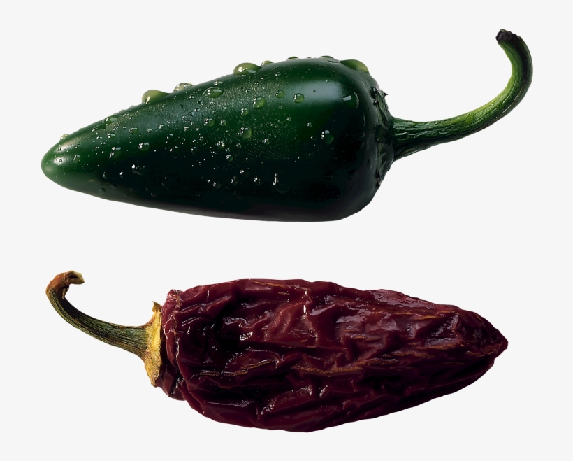 Jalapeno Pepper - Peppers, transparent png #4014947