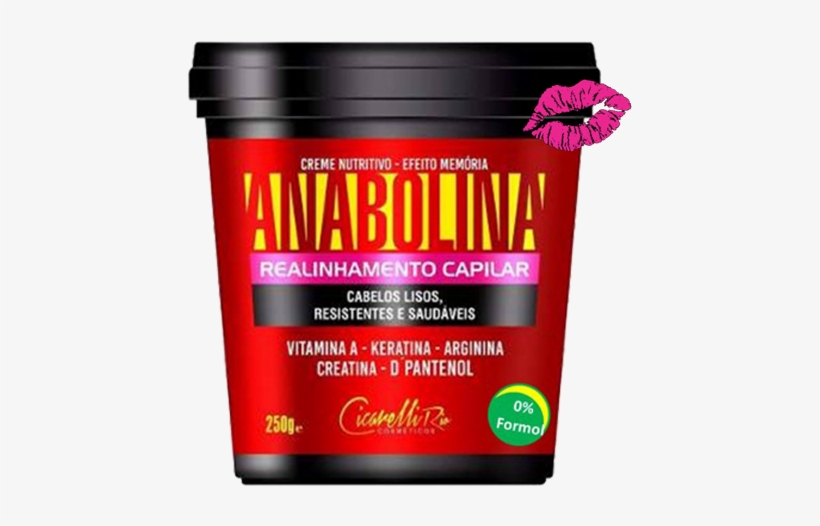 Botox Capilar Anabol - Leavening Agent, transparent png #4015032