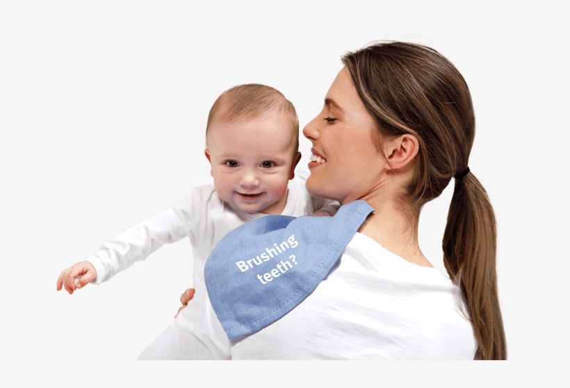 Also, A Healthy Set Of Milk Teeth Is Essential For - Baby And Mam, transparent png #4015056