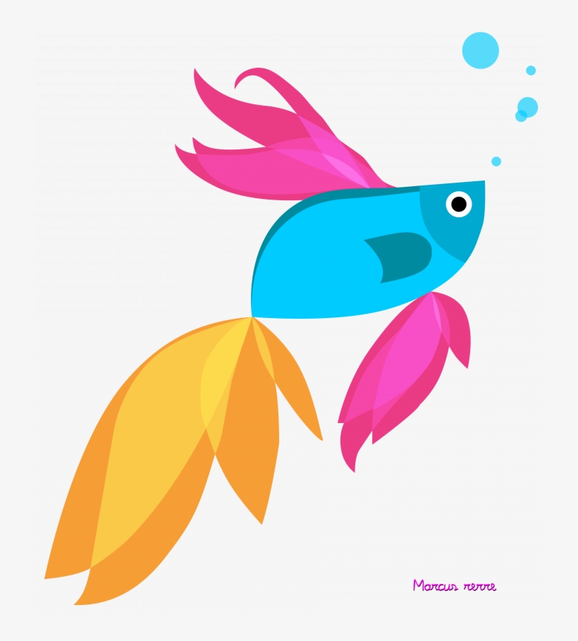 You - Windows 8.1 Beta Fish, transparent png #4015057