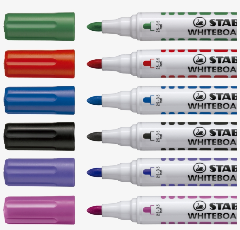 Marcador Para Pizarra Acrílica - 4006381157896, transparent png #4015250