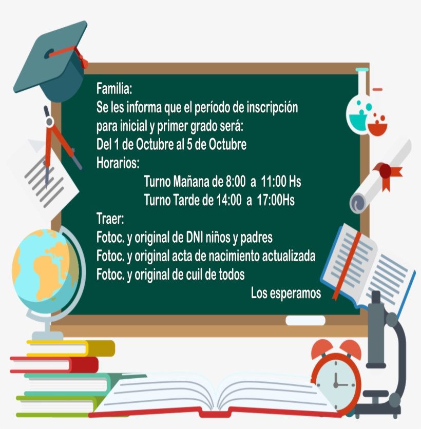 Pizarrón De Novedades - Sekolah Agama Dato Abdullah Esa, transparent png #4015321