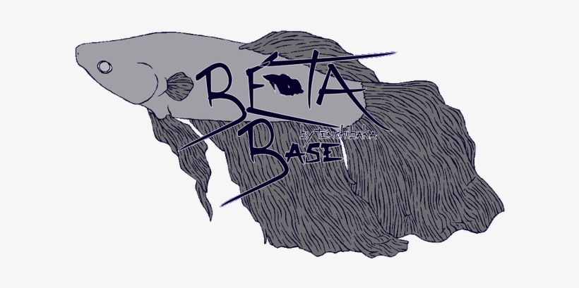 Jpg Transparent Betafish Explore On Deviantart - Illustration, transparent png #4015369