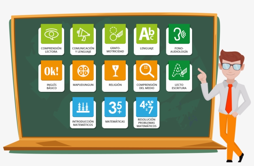 Material - Teacher, transparent png #4015389