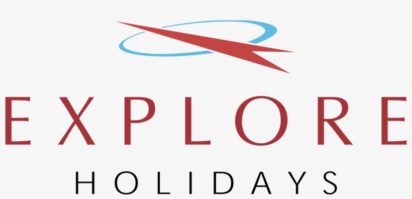 Explore Holidays Logo Png Transparent - Graphic Design, transparent png #4015415