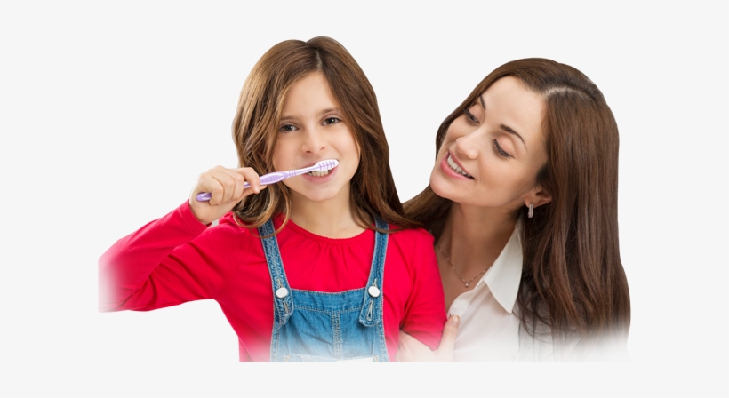 Easy Tips For Kids Brushing Pediflor Kidz - Kids Dentistry Indian, transparent png #4015540