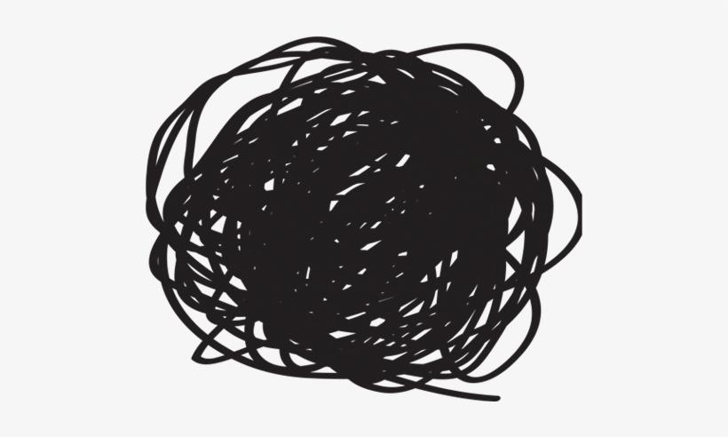 My Work - Wire, transparent png #4015943