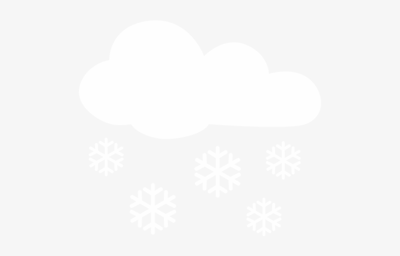 Snow - Snowflake, transparent png #4016069