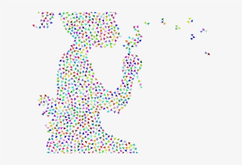 Dandelion Clipart Transparent Background - Clip Art, transparent png #4016094