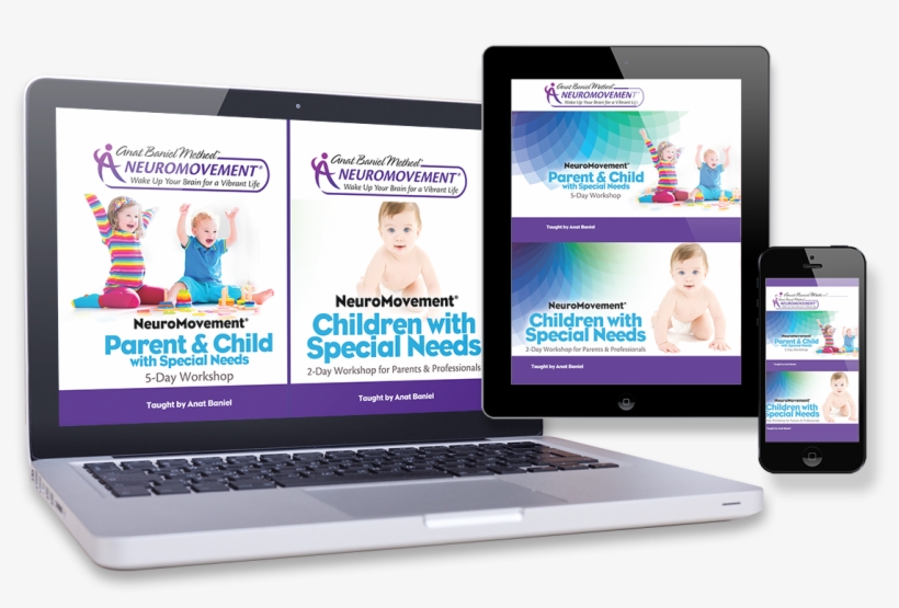 Parent Child Needs Bundle Streaming Video Product Graphic - Netbook, transparent png #4016121