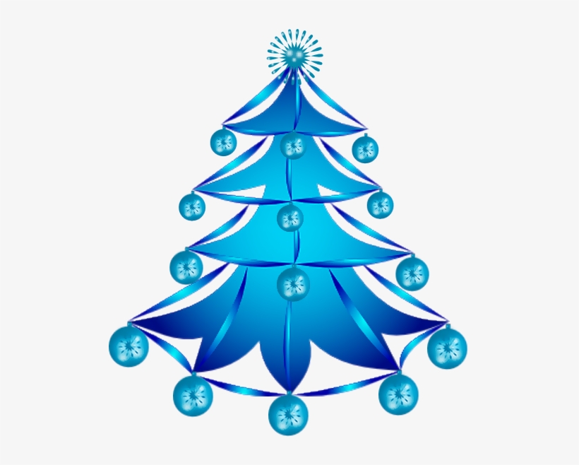 37 Pm 213343 Cartaz - Arvore De Natal Azul Desenho, transparent png #4016215