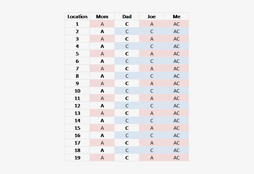 Parents Dna To Child, transparent png #4016630