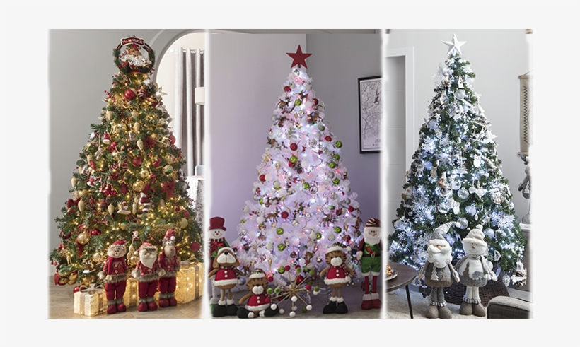 Ideias Para Decorar A Sua Árvore De Natal - Christmas Ornament, transparent png #4016631
