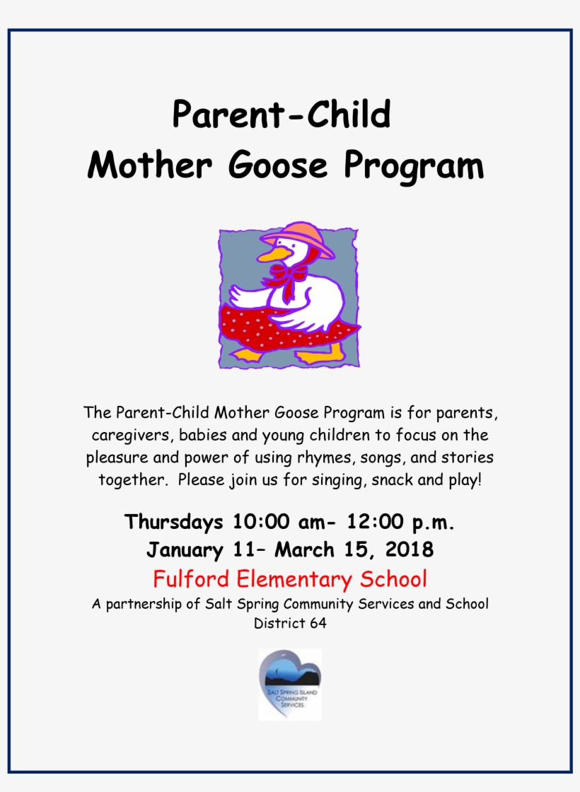 Mother Goose Winter 2018 - Child, transparent png #4016685