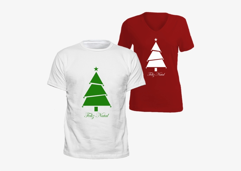 Camisa Árvore De Natal - Camisa Ano Novo, transparent png #4016715