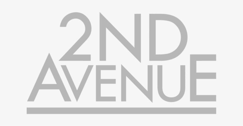 2nd Avenue White Coffee - 2nd Avenue, transparent png #4016940