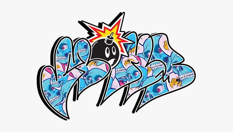 Cartooning, Character Design, Graffiti - Grafiti Character Design Png, transparent png #4017019
