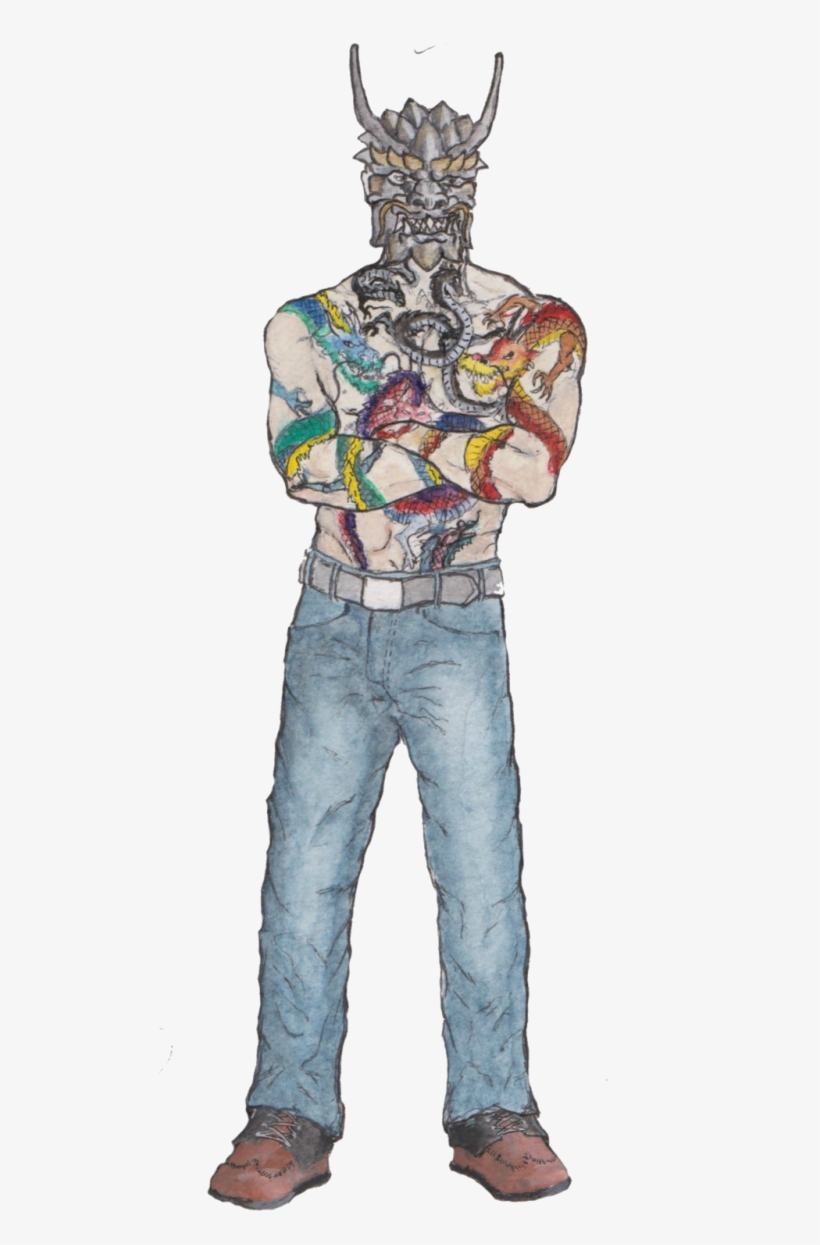 Lung By Kesha9-d9eqk4x - Illustration, transparent png #4017040