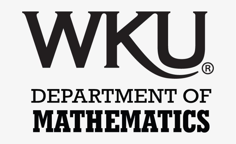 Wku Math Tall Black - Alternative Investment Strategies And Risk Management:, transparent png #4017117