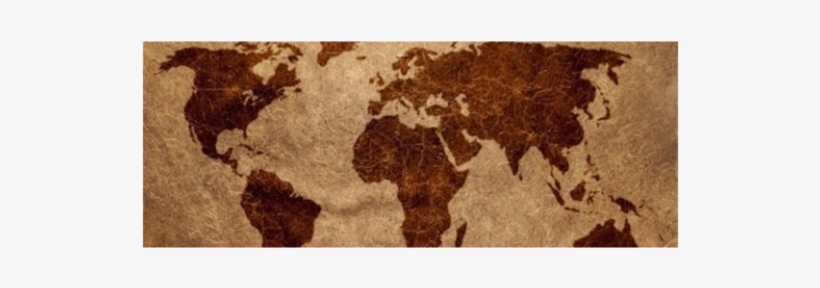 World Map Iphone 7 Plus Case, transparent png #4017183