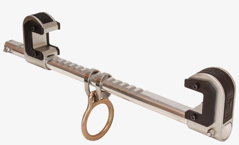 Falltech 7531 Steel Grip Beam Anchor - Falltech Steel Beam Anchors Falltech Single Ratcheting, transparent png #4017226