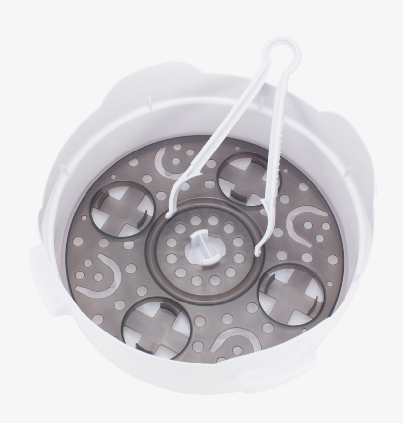 Brown's Baby Bottles, With Custom Tray For All Bottle - Dr Brown's Microwave Baby Bottle Steriliser, transparent png #4017257