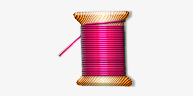 Thread - Sewing Icons, transparent png #4017322