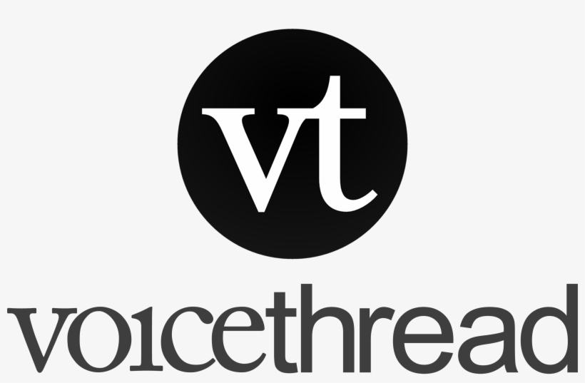 Voicethread Logo, transparent png #4017348