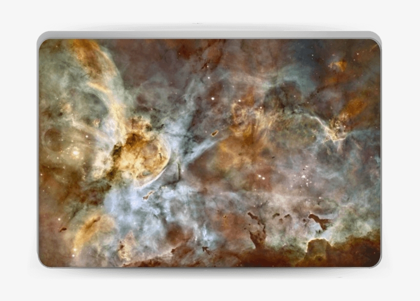 Blue, Orange Galaxy - Carina Nebula, transparent png #4018173