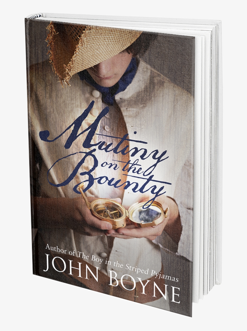 Buy Mutiny On The Bounty At The Following On-line Retailers - Mutiny On The Bounty (paperback), transparent png #4018178