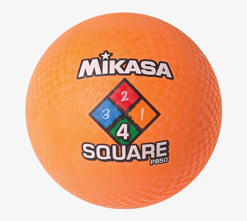 P850no - Four Square Ball, transparent png #4018227