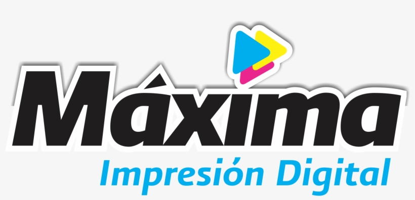 Máxima Impresión Digital Aguascalientes - Graphic Design, transparent png #4018231