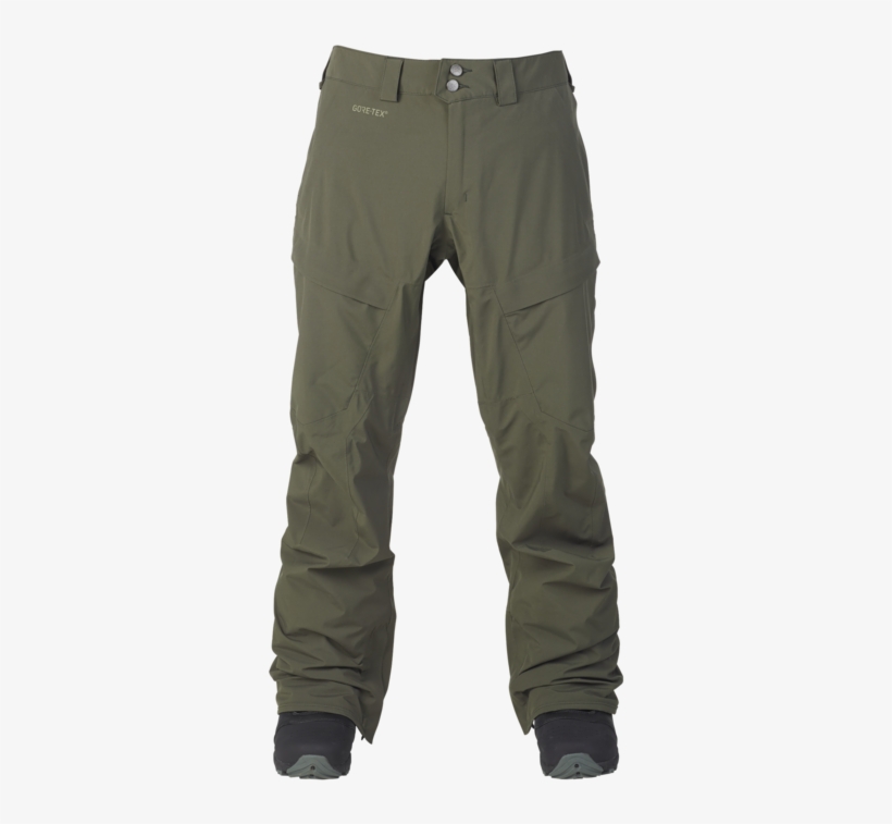 Burton Men's Ak Gore-tex Swash Pant - Burton Cargo Pant, transparent png #4018253