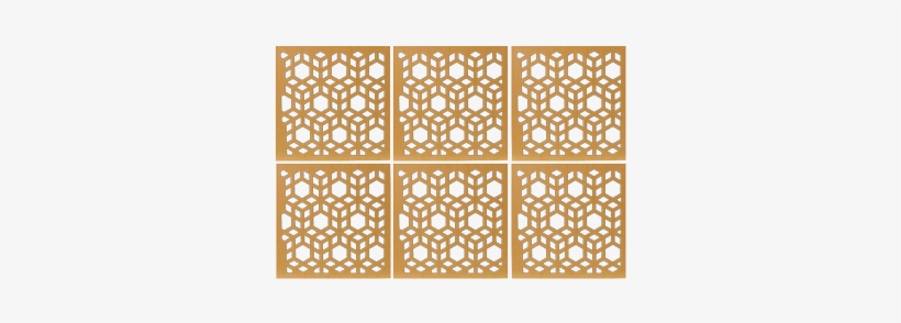 Cube Blonde Square - Circle, transparent png #4018291