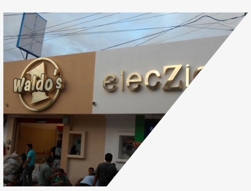 Letras 3d - Signage, transparent png #4018292