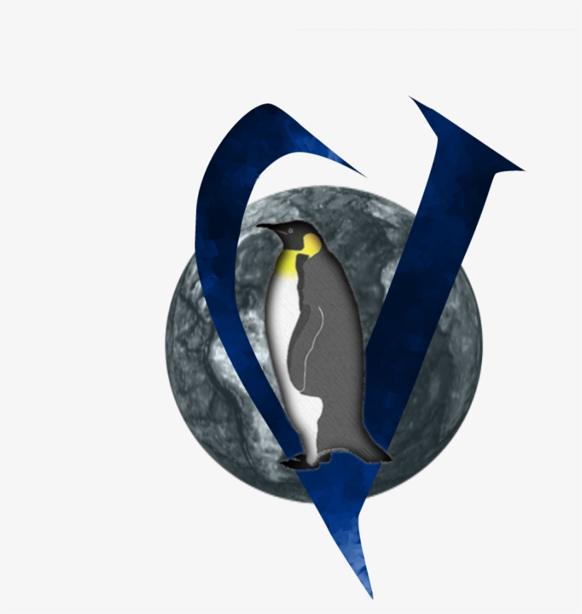 Vectorlogo Final W-penguin - Emperor Penguin, transparent png #4018407