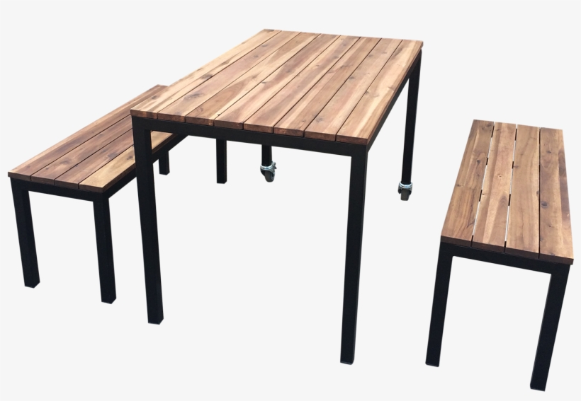 Alfresco Outdoor Beer Garden Dining Set - Beer, transparent png #4018437