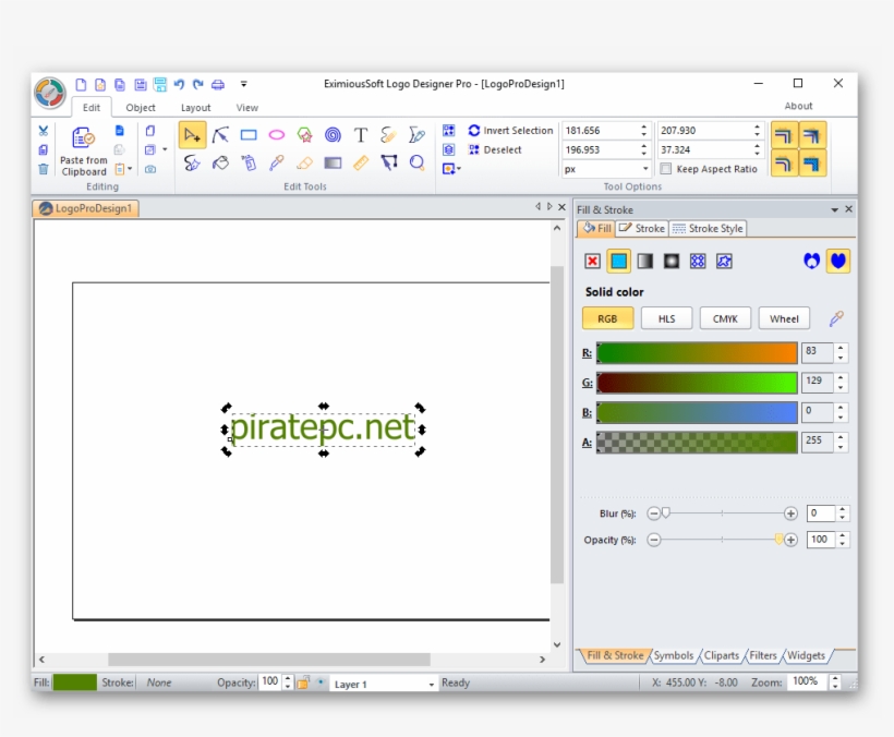 Eximioussoft Logo Designer Pro Key Features - Logo, transparent png #4018515