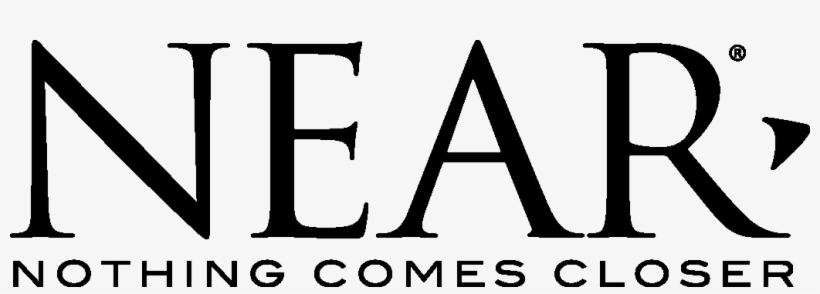 Near Logo Black 300dpi - Ares Management Logo, transparent png #4018594