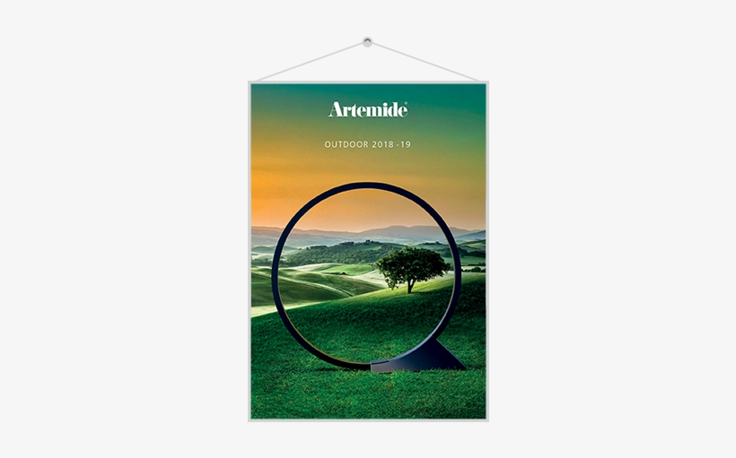 Outdoor - Artemide, transparent png #4018598