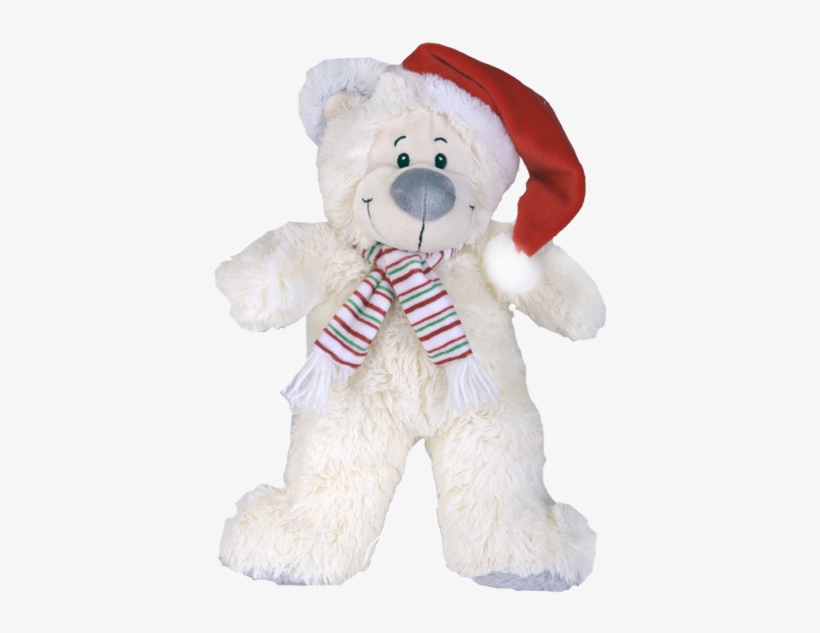 Christmas Teddy Bear Stuff Your Own Teddy Bear Kit - Bear, transparent png #4018714