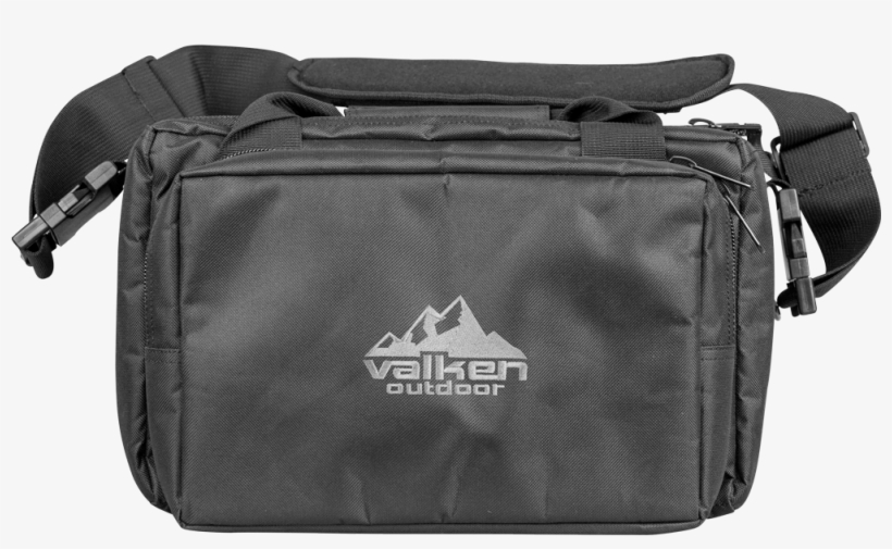 V Outdoor Range - Valken V-tac Outdoor Pistol Range Bag 80924, transparent png #4018740