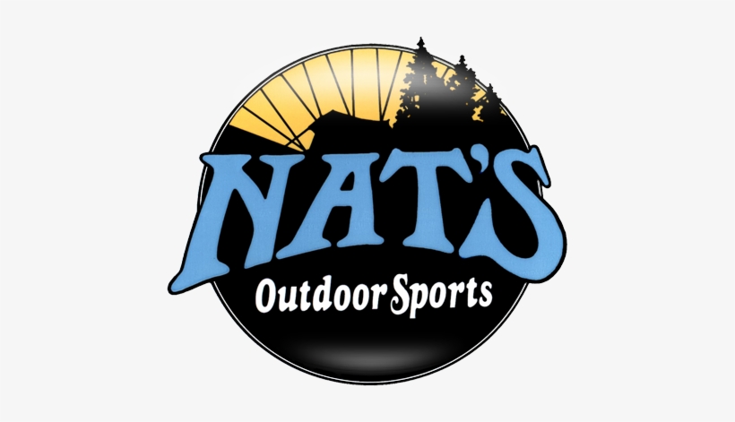 Www - Natsoutdoor - Com - Outdoor Store Sport Logo, transparent png #4018833