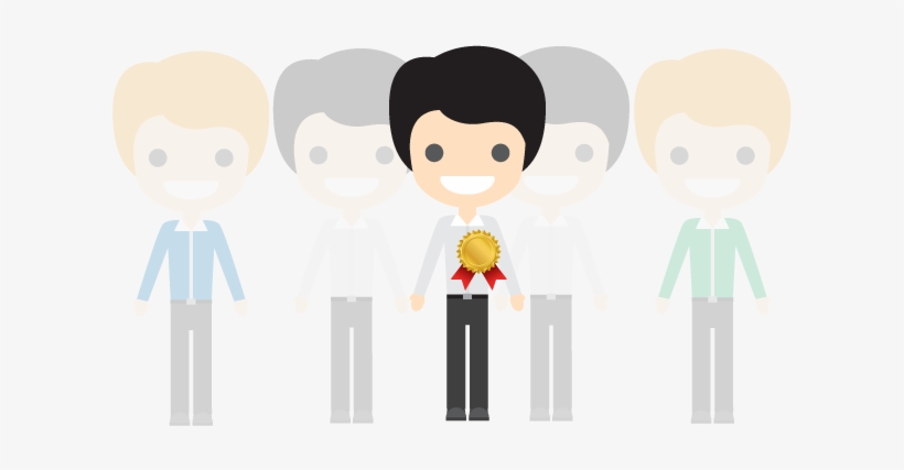 Globoforce's 2015 Employee Recognition Report, Which - Human, transparent png #4018892