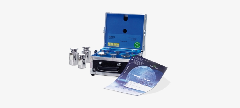 Pesas De Comprobación Calibradas - Individual, transparent png #4018976