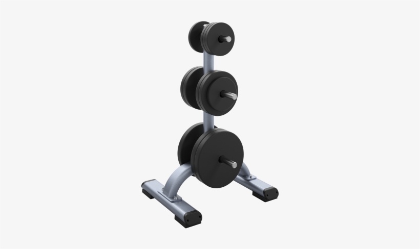 Weight Plate Tree - Precor Discovery Series Plate Loaded Weight Plate Tree, transparent png #4019024