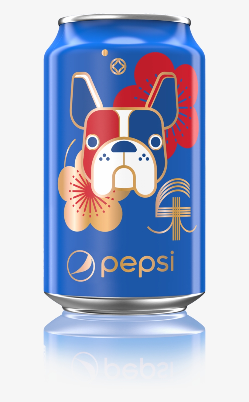We Love These Special Edition Pepsi Cans Created For - Cartoon, transparent png #4019051